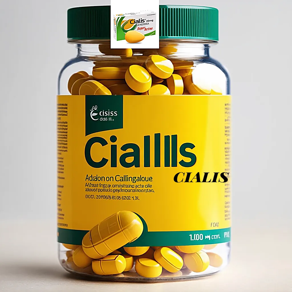 Cialis precio farmacias similares